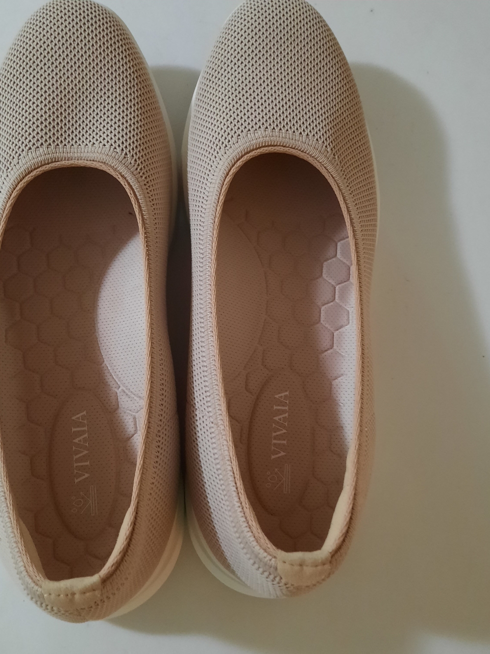 Vivaia Ballet Flats Women's 9.5